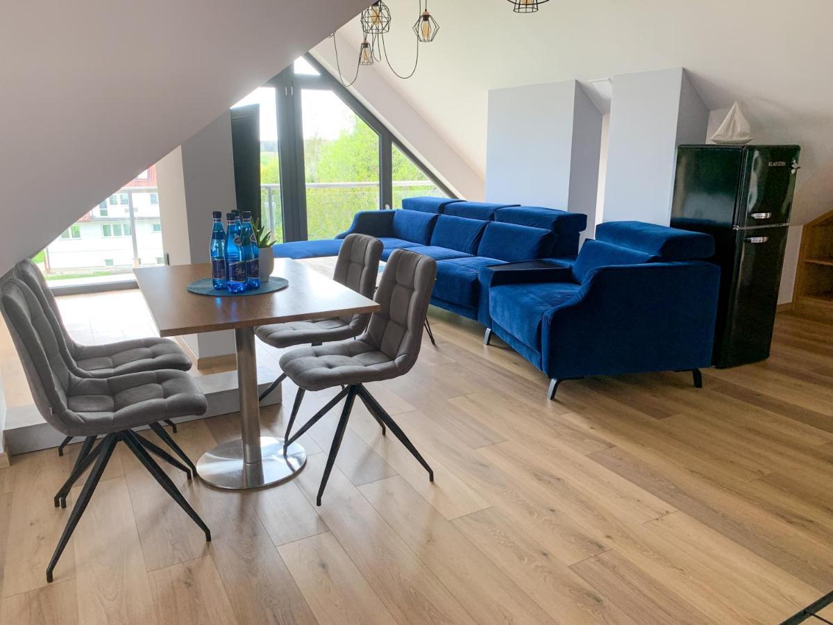Cobalt Apartments Mikołajki Ngoại thất bức ảnh