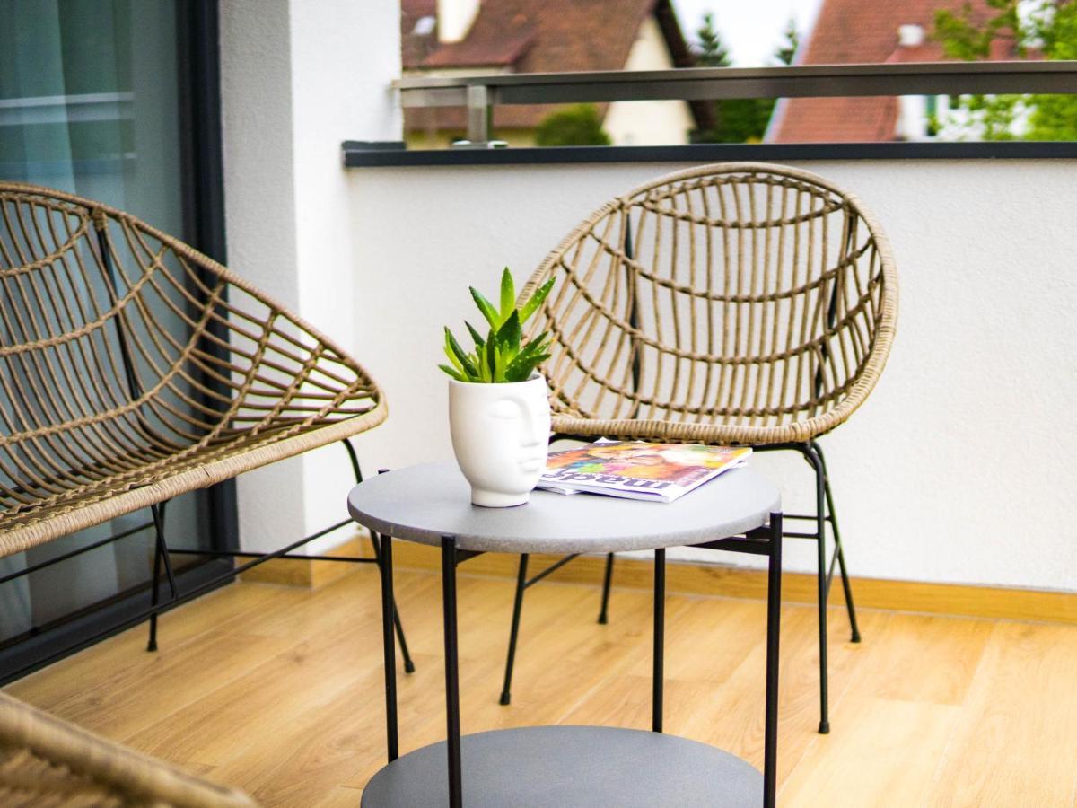 Cobalt Apartments Mikołajki Ngoại thất bức ảnh