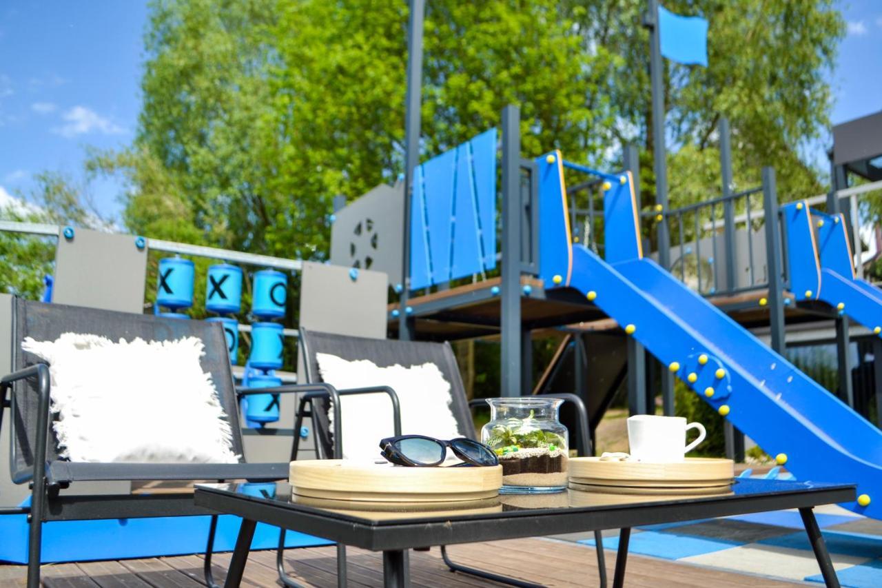 Cobalt Apartments Mikołajki Ngoại thất bức ảnh