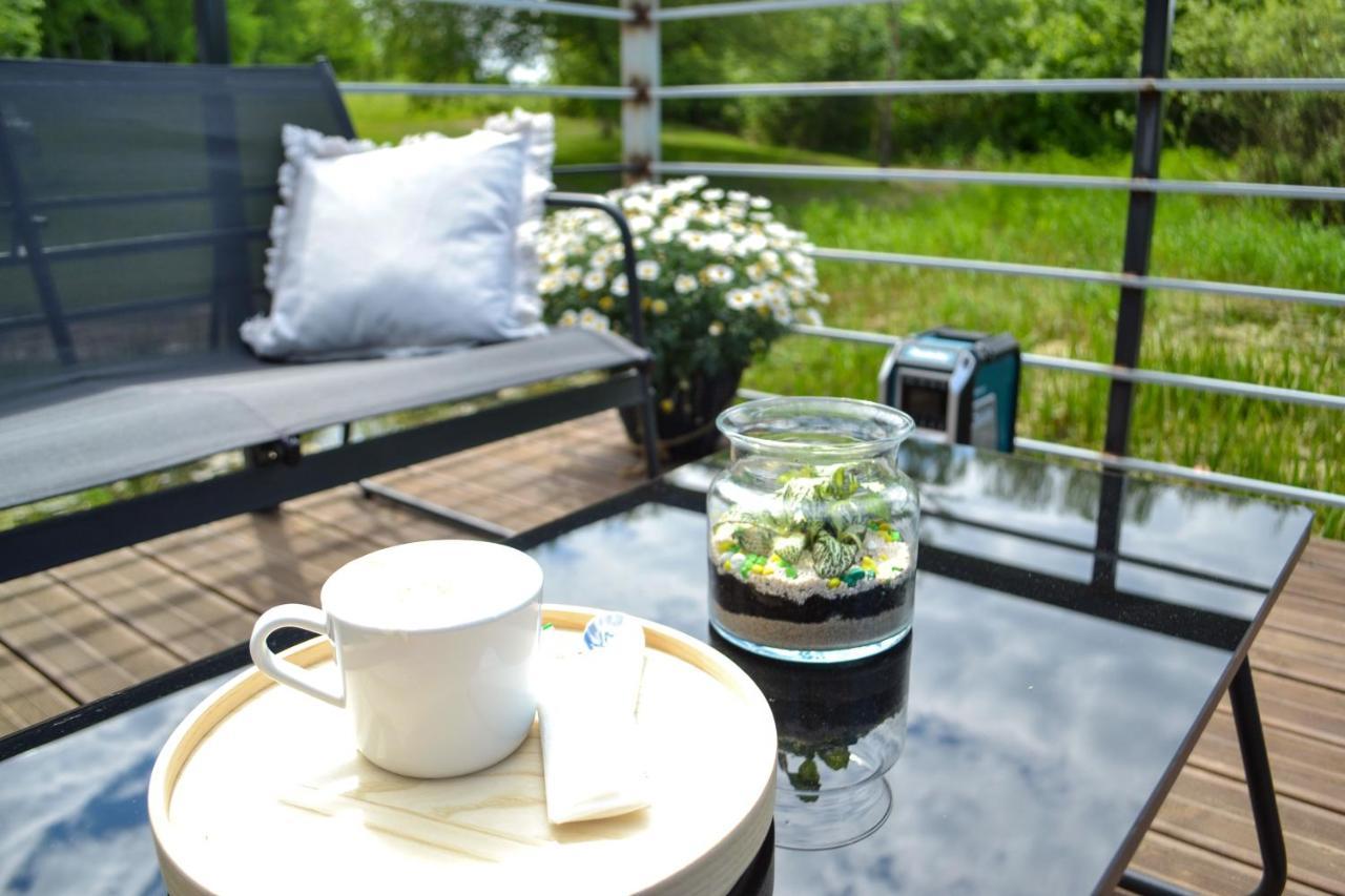Cobalt Apartments Mikołajki Ngoại thất bức ảnh