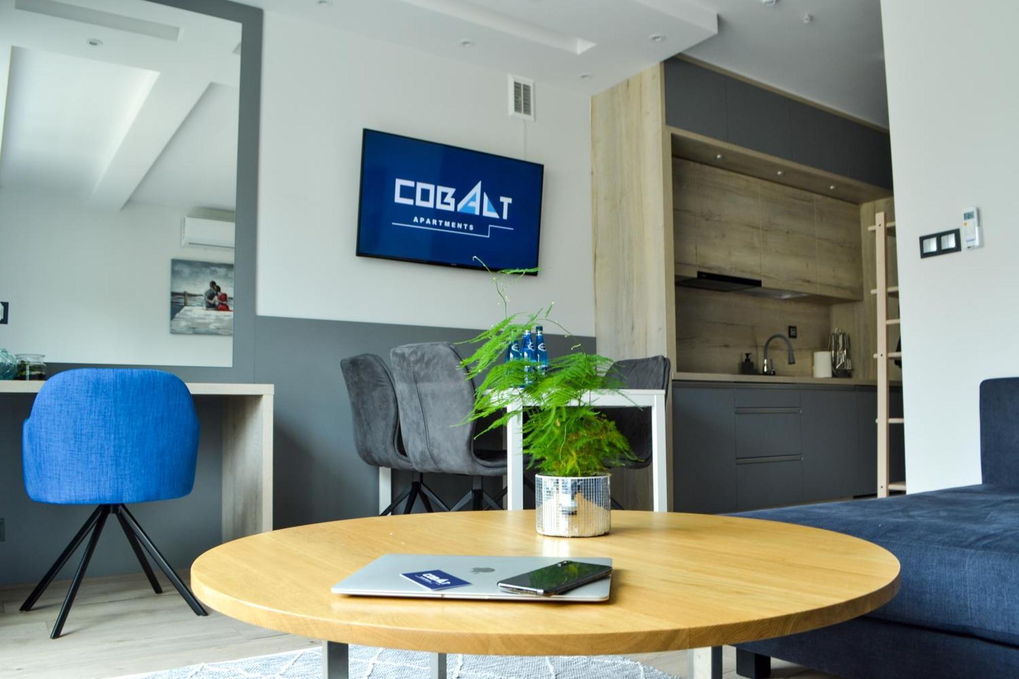 Cobalt Apartments Mikołajki Ngoại thất bức ảnh