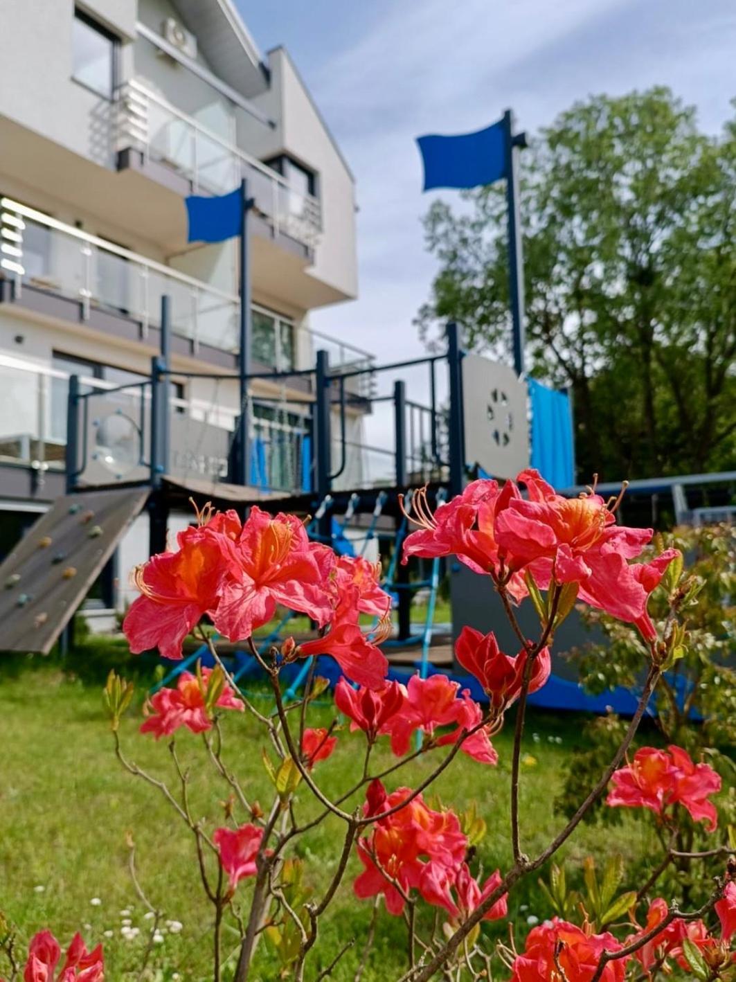 Cobalt Apartments Mikołajki Ngoại thất bức ảnh