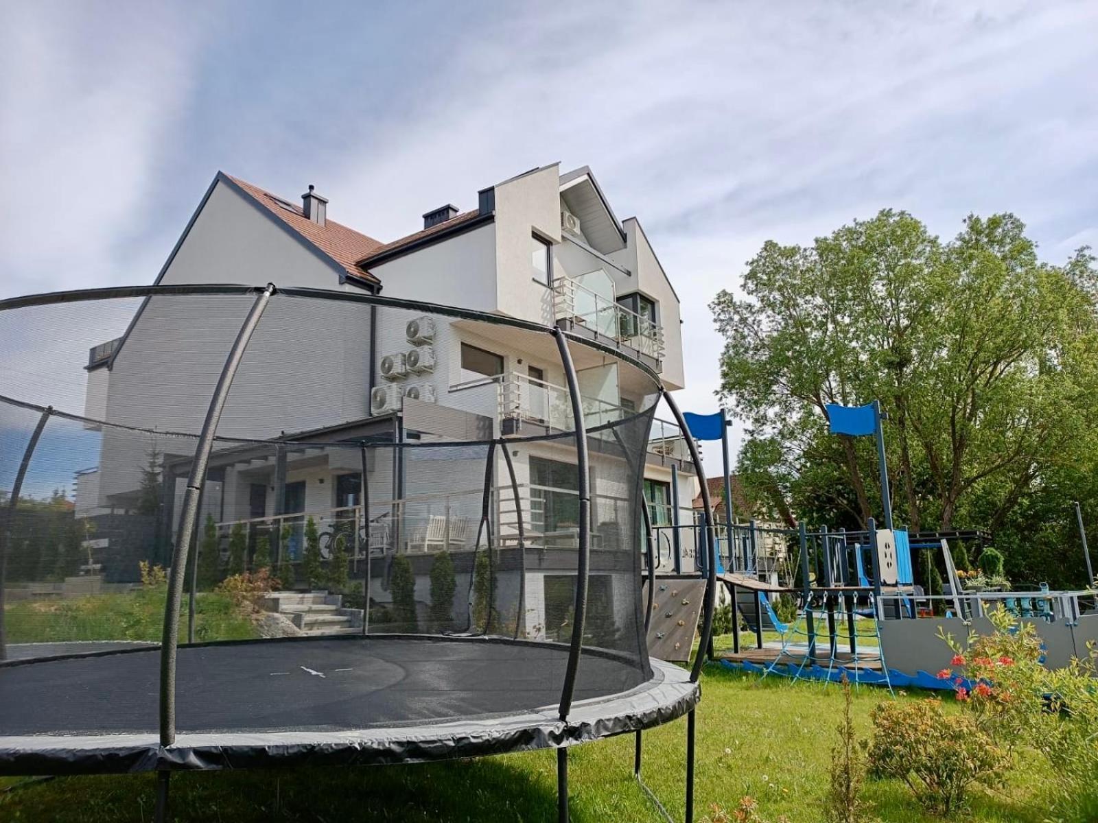 Cobalt Apartments Mikołajki Ngoại thất bức ảnh