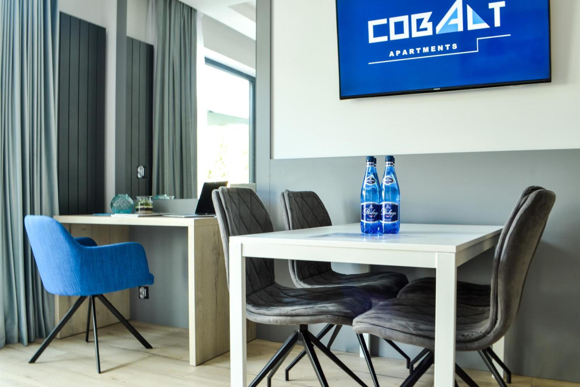 Cobalt Apartments Mikołajki Phòng bức ảnh