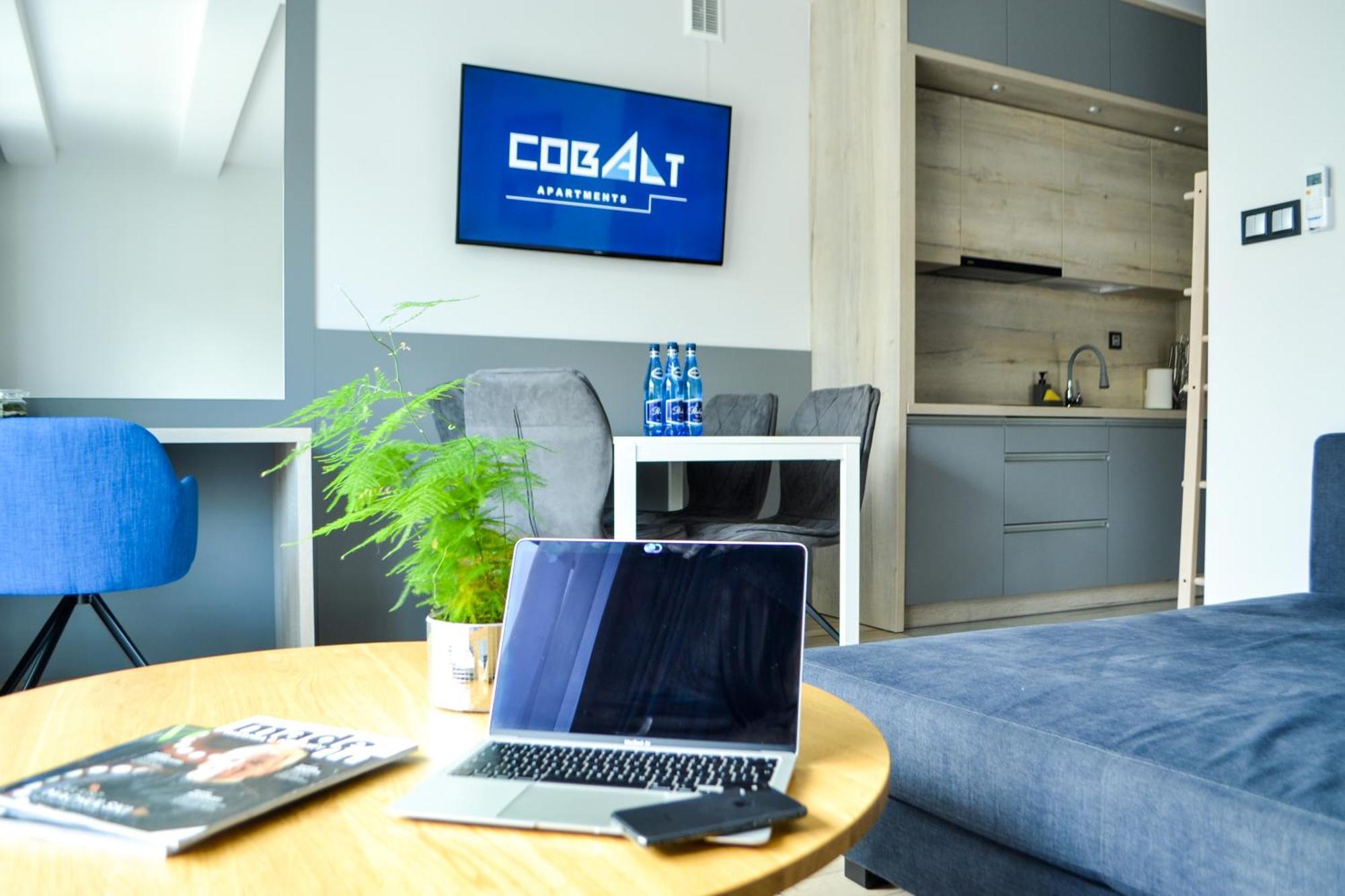 Cobalt Apartments Mikołajki Phòng bức ảnh