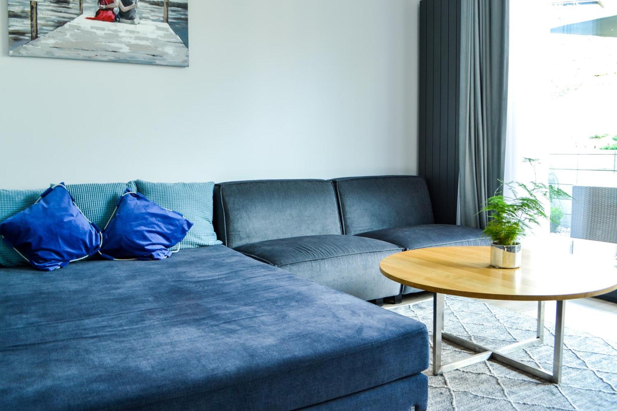 Cobalt Apartments Mikołajki Phòng bức ảnh