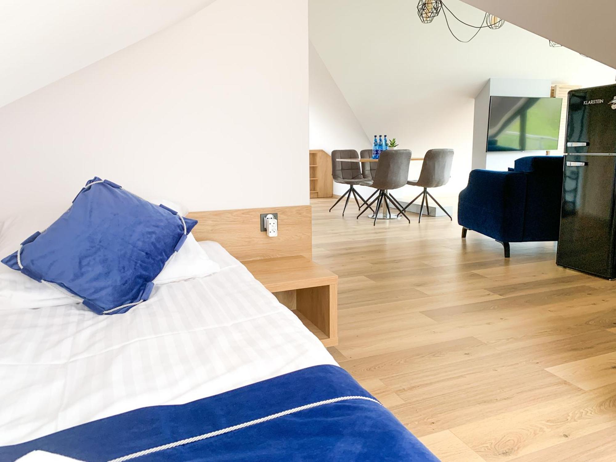 Cobalt Apartments Mikołajki Phòng bức ảnh