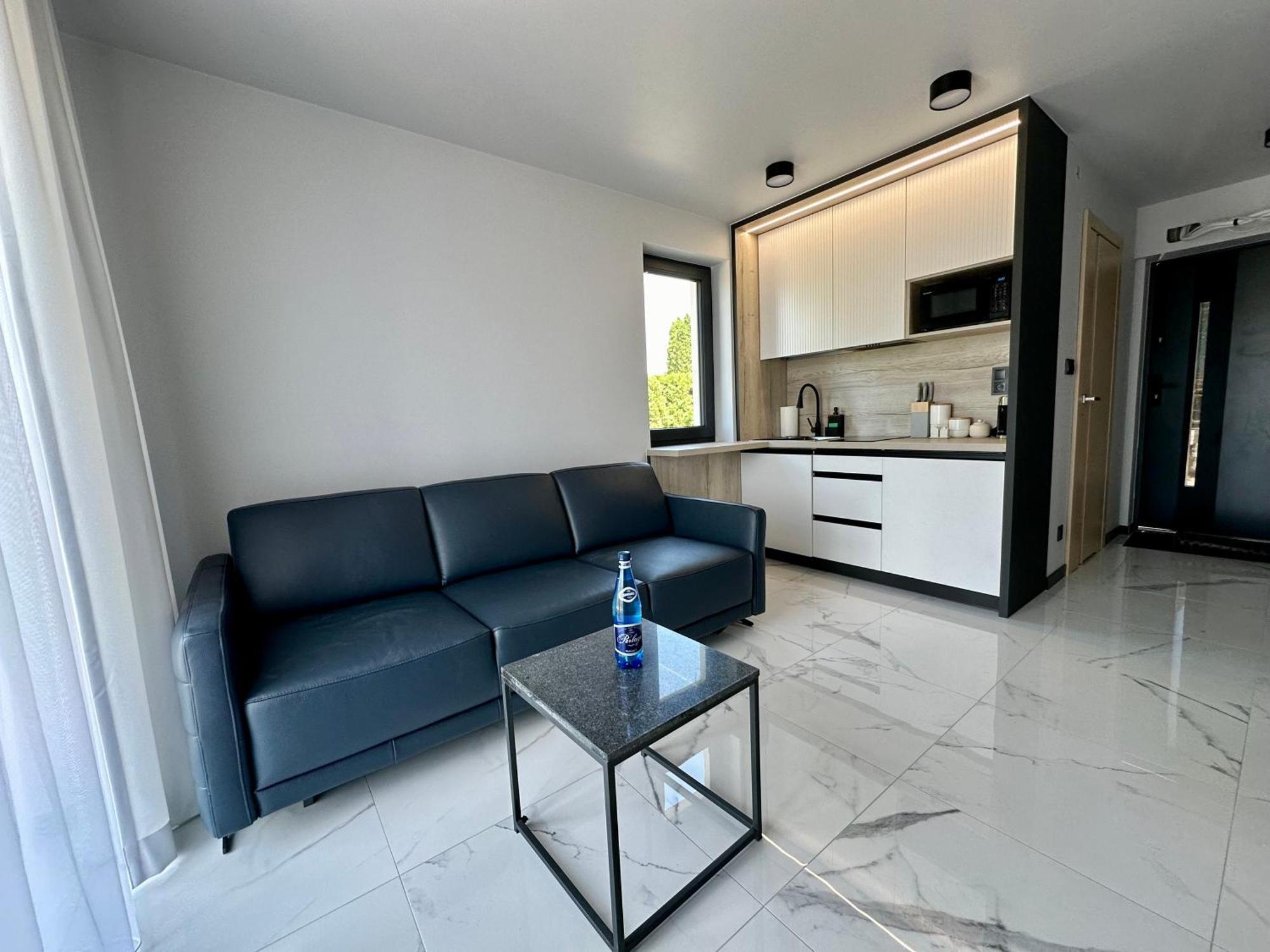 Cobalt Apartments Mikołajki Ngoại thất bức ảnh