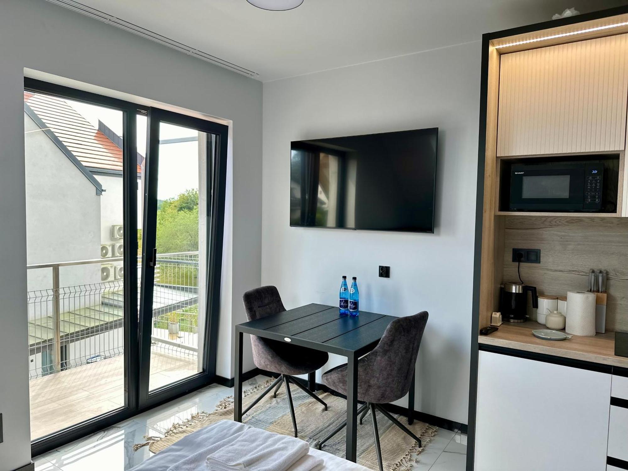 Cobalt Apartments Mikołajki Ngoại thất bức ảnh