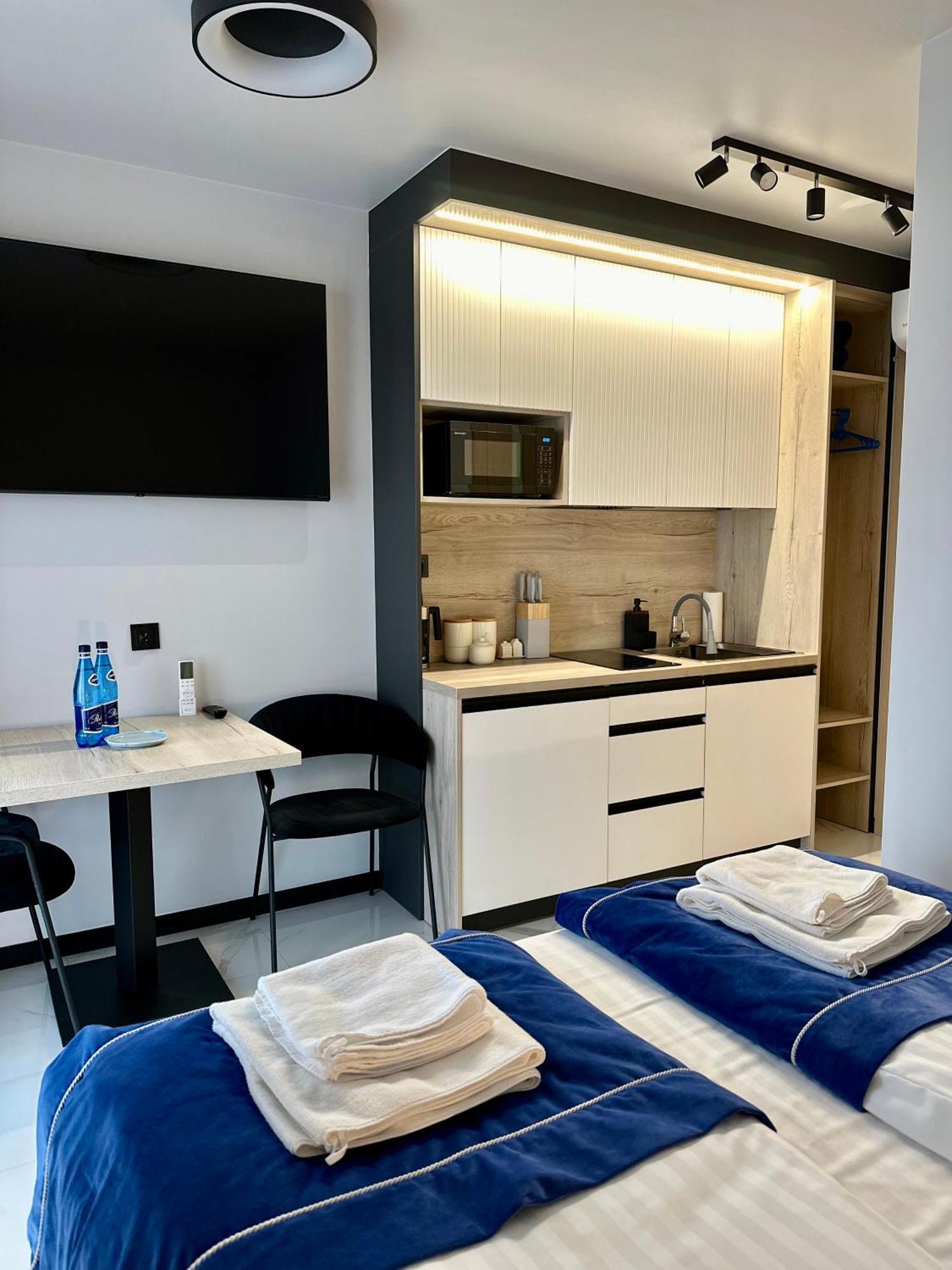 Cobalt Apartments Mikołajki Ngoại thất bức ảnh