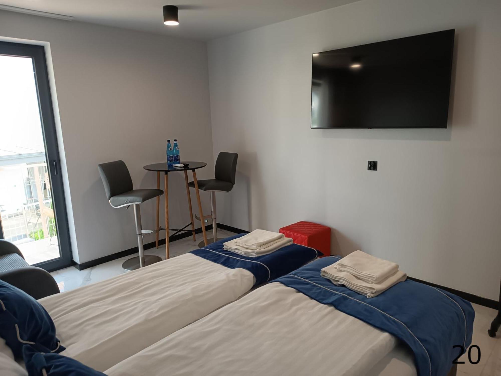 Cobalt Apartments Mikołajki Ngoại thất bức ảnh