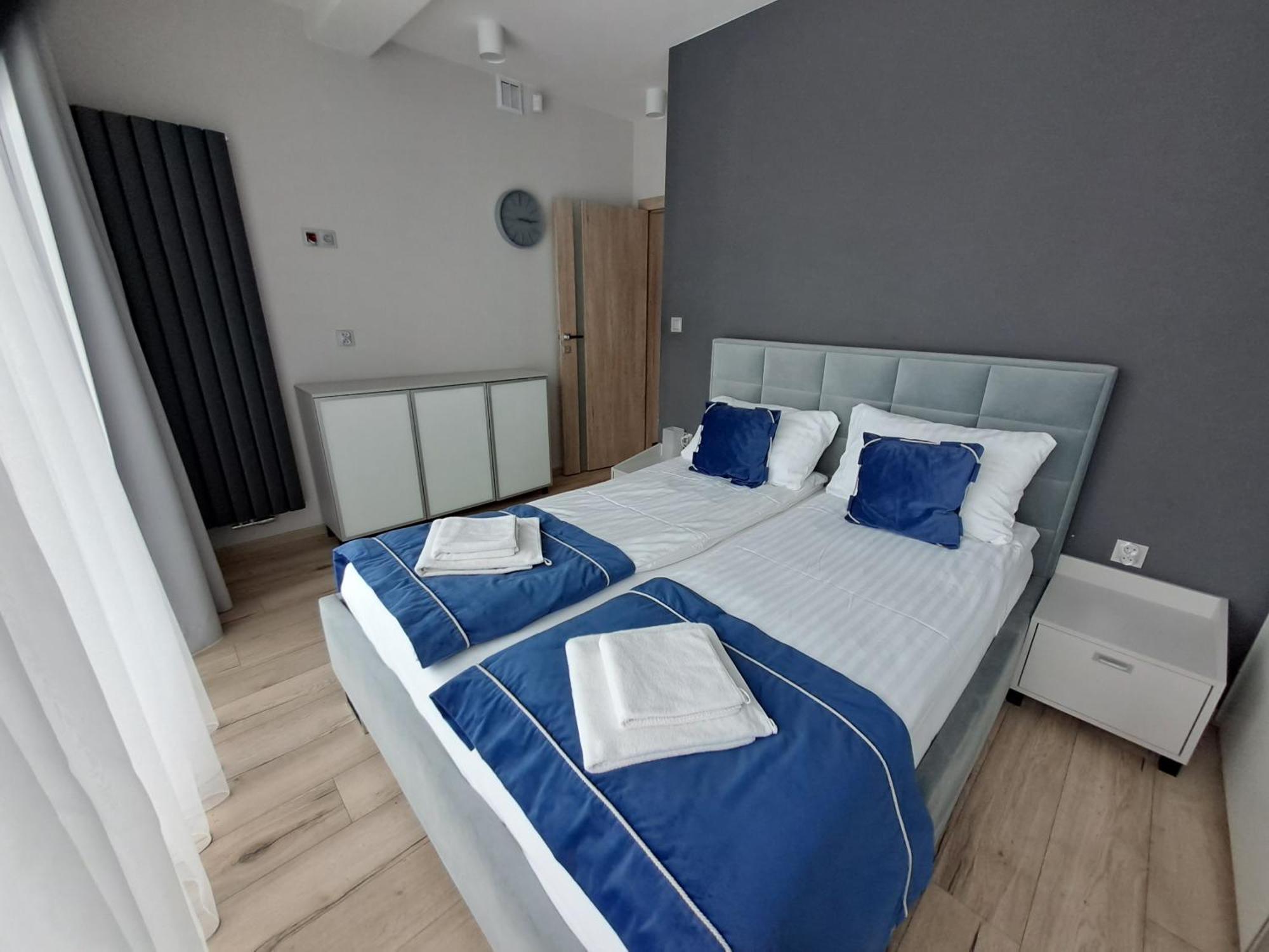 Cobalt Apartments Mikołajki Ngoại thất bức ảnh