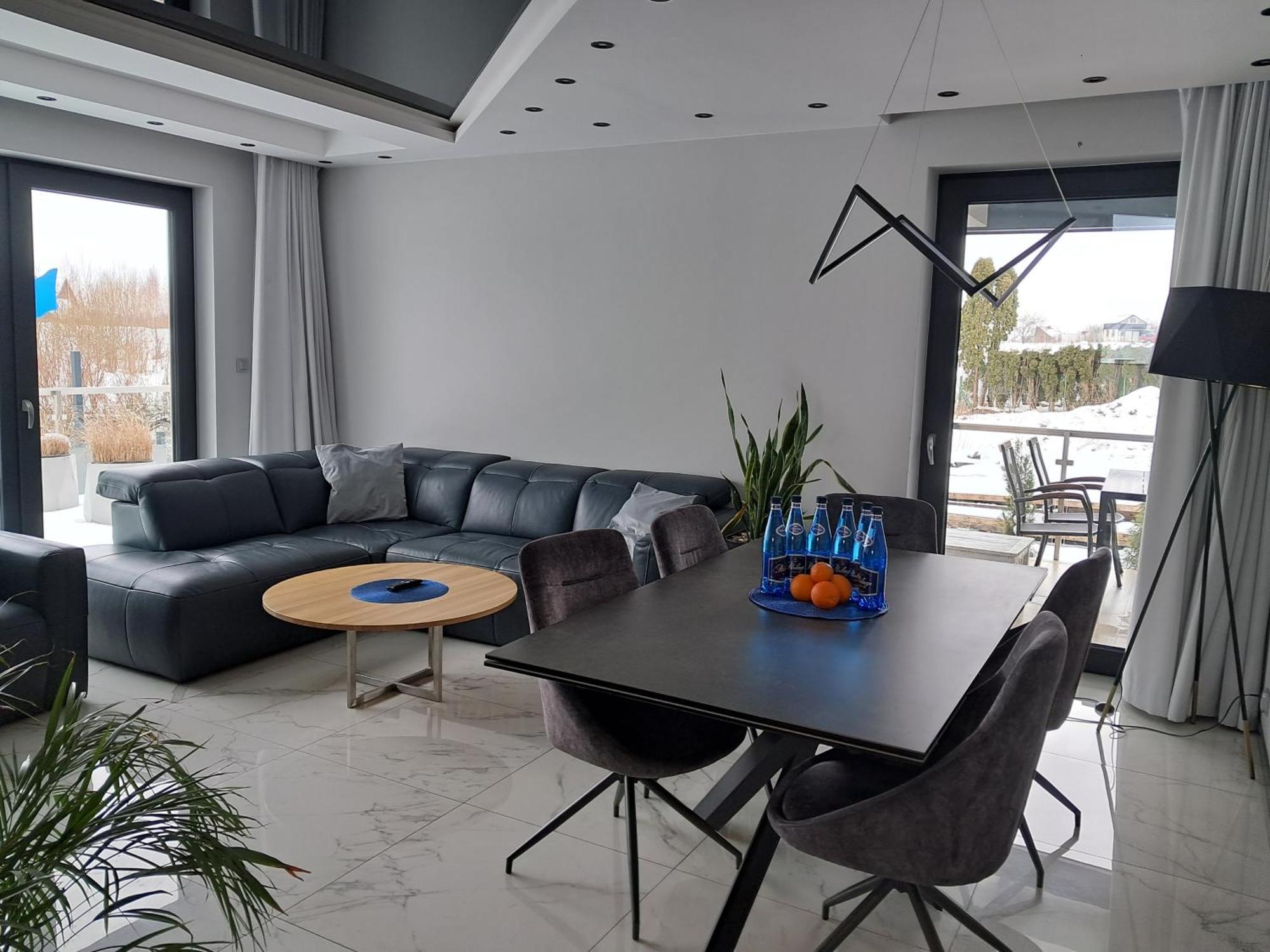 Cobalt Apartments Mikołajki Ngoại thất bức ảnh