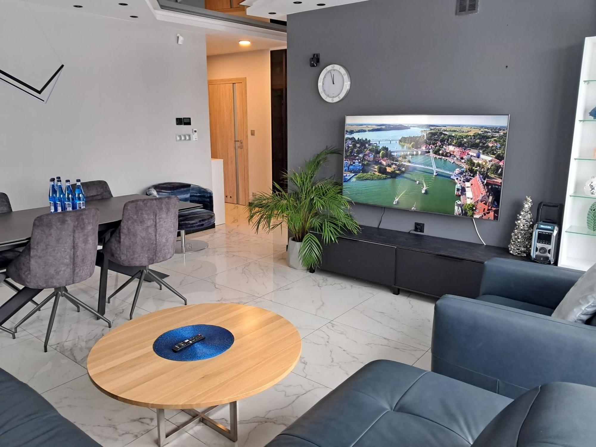 Cobalt Apartments Mikołajki Ngoại thất bức ảnh