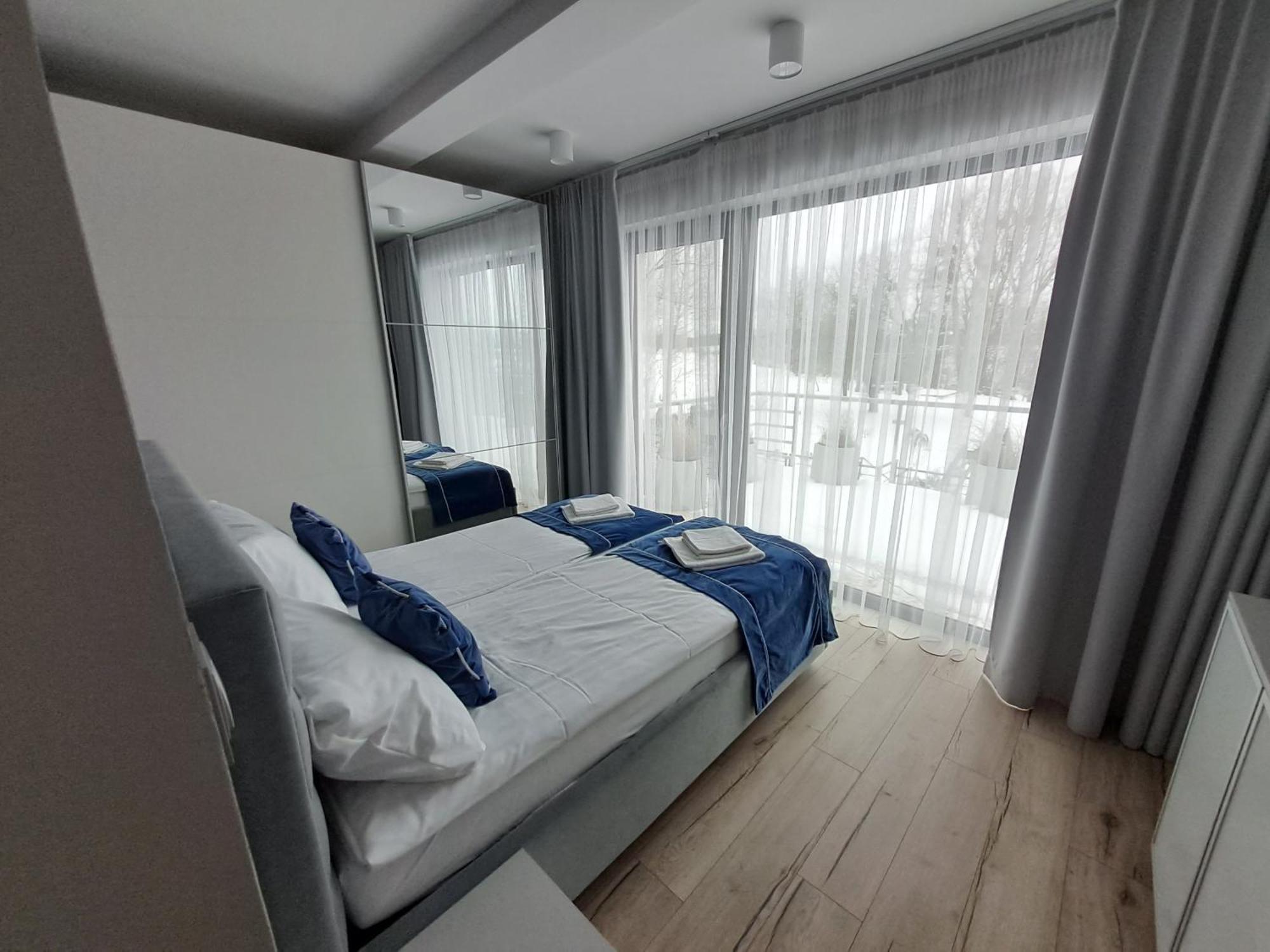 Cobalt Apartments Mikołajki Ngoại thất bức ảnh