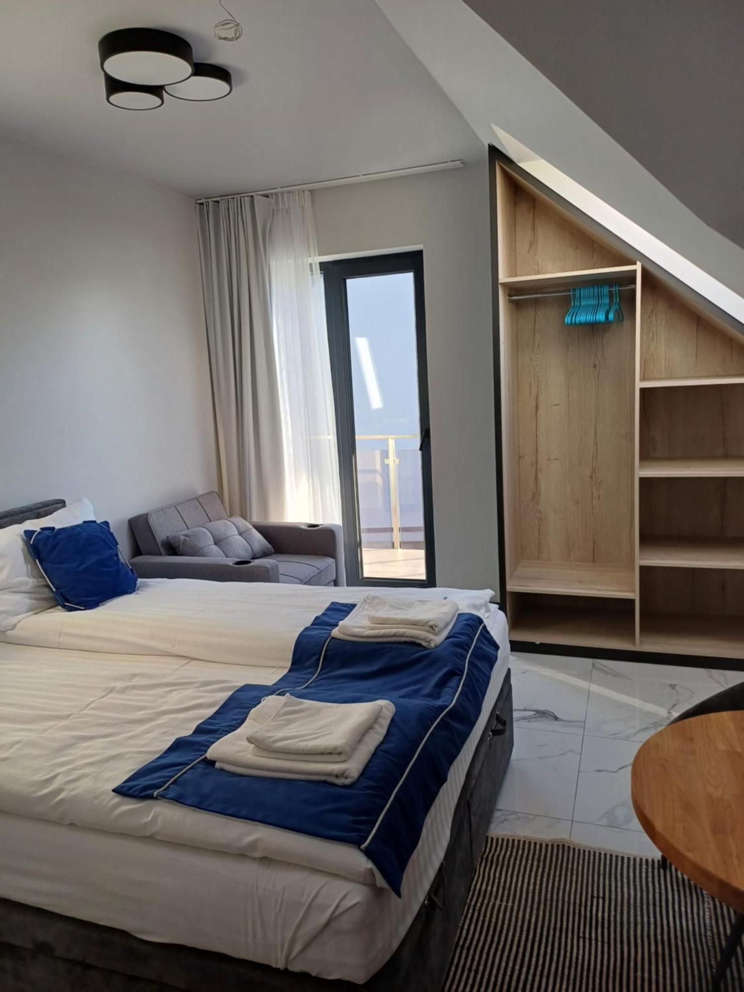 Cobalt Apartments Mikołajki Ngoại thất bức ảnh